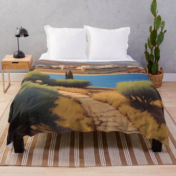 Item preview, 094 Vintage Crete, Greece Poster Design designed and sold by Alexis Art Collection.
