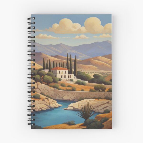Item preview, 095 Vintage Crete, Greece Poster Design designed and sold by Alexis Art Collection.