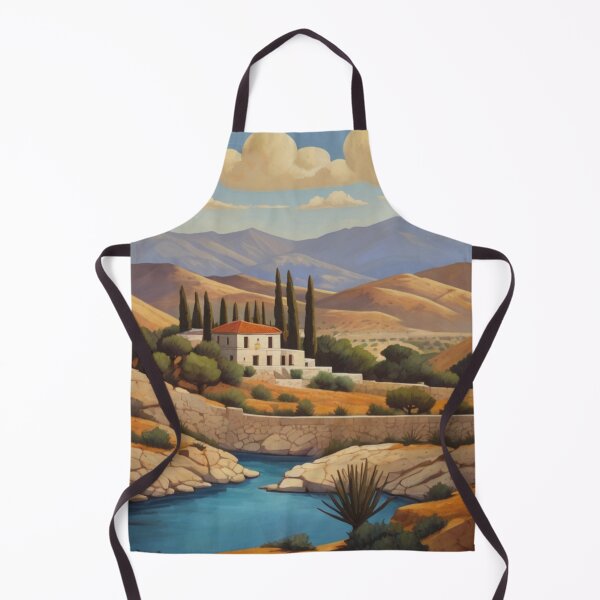 Item preview, 095 Vintage Crete, Greece Poster Design designed and sold by Alexis Art Collection.