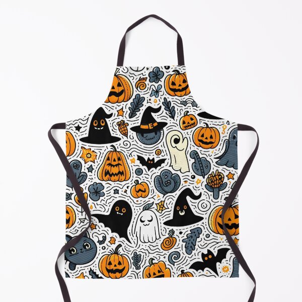 Item preview, Spooky Halloween Night designed and sold by Thai Vibe Studio.