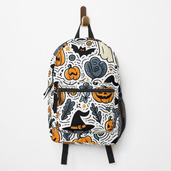 Item preview, Spooky Halloween Night designed and sold by Thai Vibe Studio.