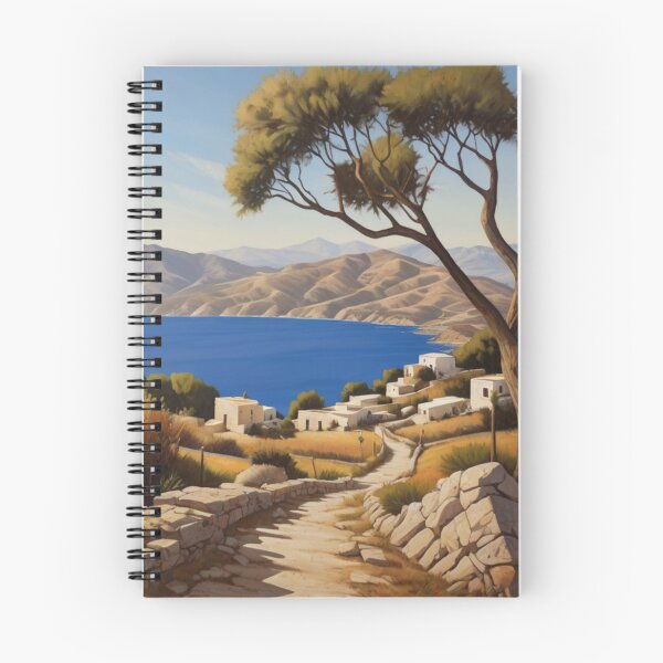 Item preview, 096 Vintage Crete, Greece Poster Design designed and sold by Alexis Art Collection.