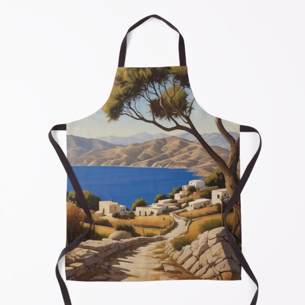 Item preview, 096 Vintage Crete, Greece Poster Design designed and sold by Alexis Art Collection.