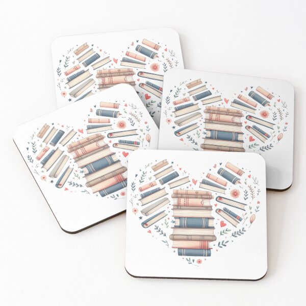 Item preview, I Love Books designed and sold by darsh30.