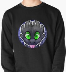 A Bubbly Night Fury Pullover