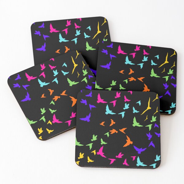 Item preview, Soaring Spirits: A Symphony of Color designed and sold by CoolCrap-.