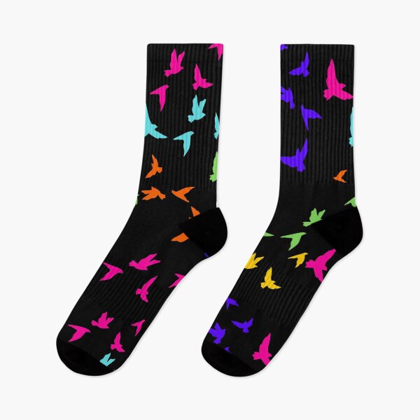 Item preview, Soaring Spirits: A Symphony of Color designed and sold by CoolCrap-.
