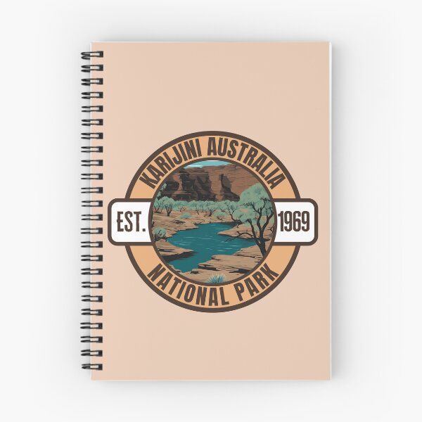 Item preview, Karijini National Park designed and sold by aussieexplore.