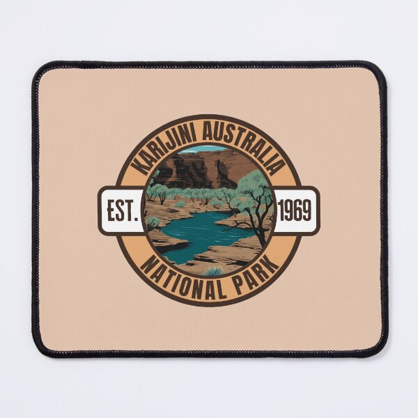 Item preview, Karijini National Park designed and sold by aussieexplore.