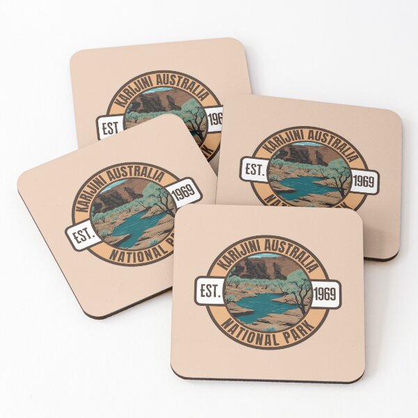 Item preview, Karijini National Park designed and sold by aussieexplore.