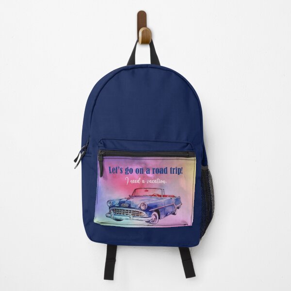 Item preview, Let's Go On A Road Trip designed and sold by JonnaHurmerinta.