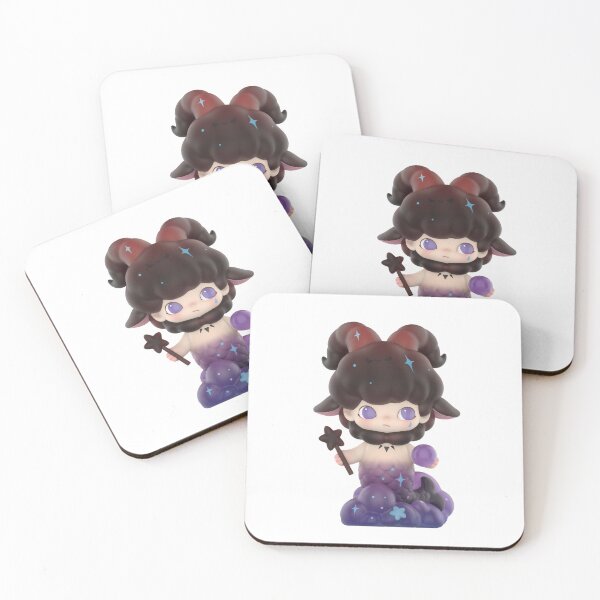 Item preview, ♡ Dimoo Zodiac Series Capricorn ♡ designed and sold by ♡ lexiecharmz ♡.