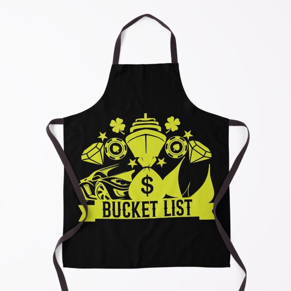 Item preview, My Bucket List designed and sold by happygiftideas.