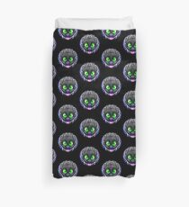 A Bubbly Night Fury Duvet Cover