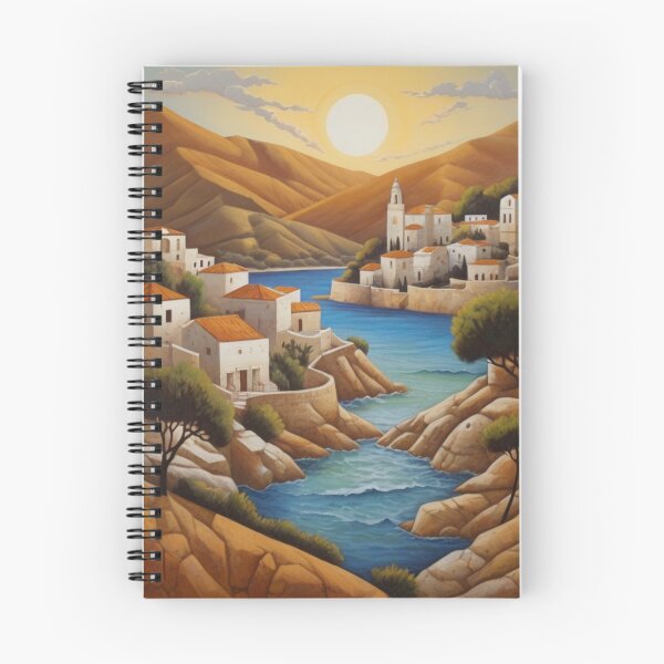 Item preview, 098 Vintage Crete, Greece Poster Design designed and sold by Alexis Art Collection.