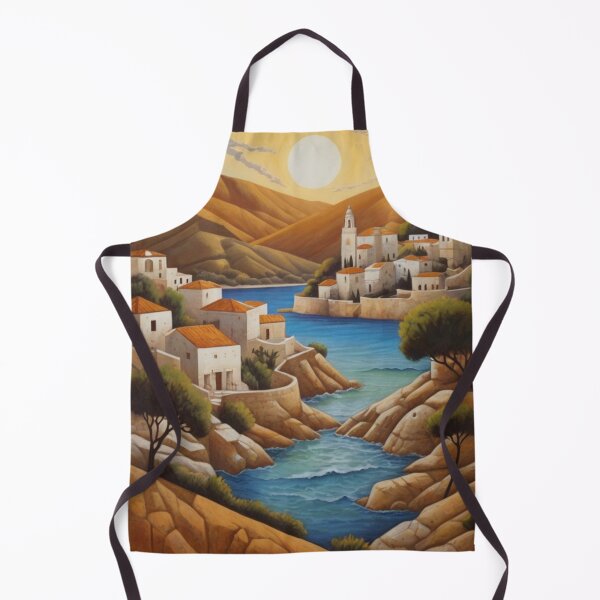 Item preview, 098 Vintage Crete, Greece Poster Design designed and sold by Alexis Art Collection.