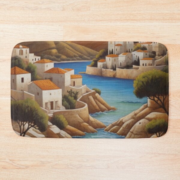 Item preview, 098 Vintage Crete, Greece Poster Design designed and sold by Alexis Art Collection.
