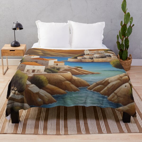 Item preview, 098 Vintage Crete, Greece Poster Design designed and sold by Alexis Art Collection.