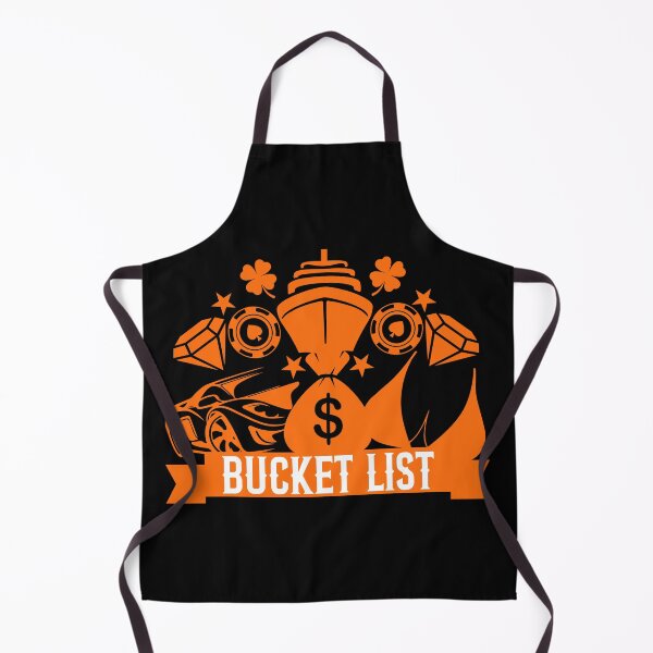 Item preview, My Bucket List designed and sold by happygiftideas.