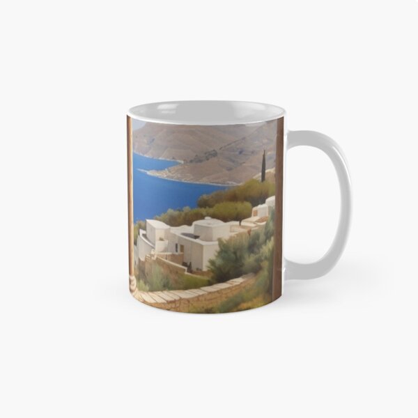 Item preview, 099 Vintage Crete, Greece Poster Design designed and sold by Alexis Art Collection.