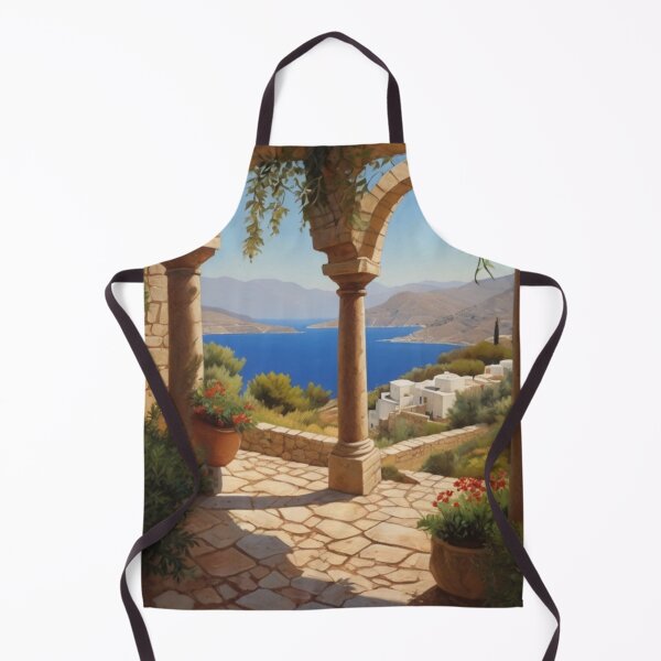 Item preview, 099 Vintage Crete, Greece Poster Design designed and sold by Alexis Art Collection.