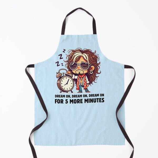 Item preview, Dream On For Five More Minutes designed and sold by Fanverse Merchandise.