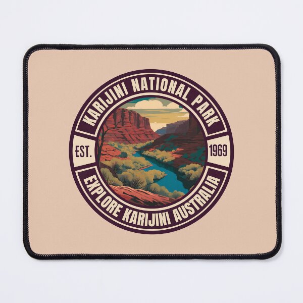 Item preview, Karijini National Park designed and sold by aussieexplore.
