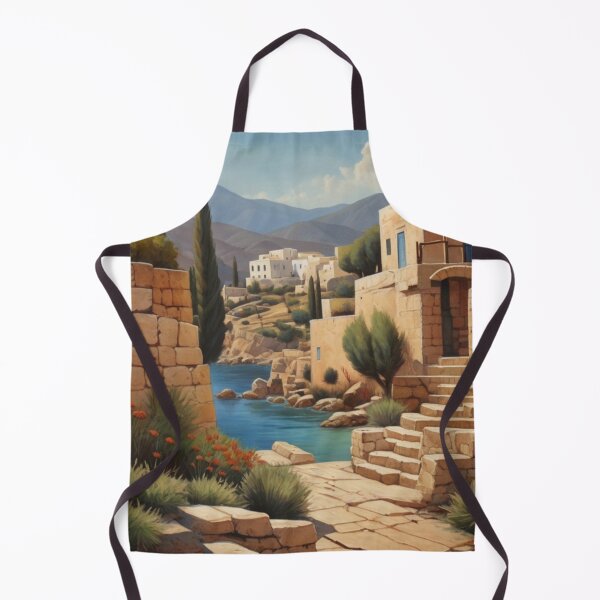 Item preview, 100 Vintage Crete, Greece Poster Design designed and sold by Alexis Art Collection.