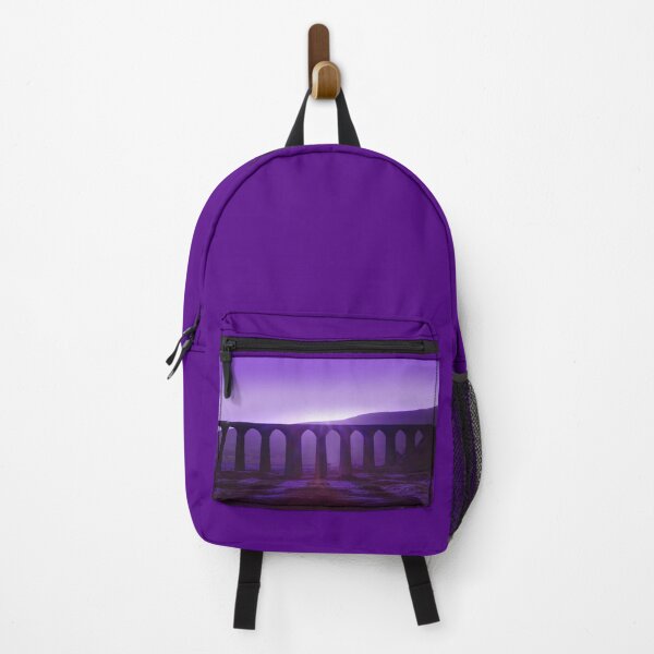 Item preview, Ribblehead Viaduct - The Purple One designed and sold by Alisonchambers2.