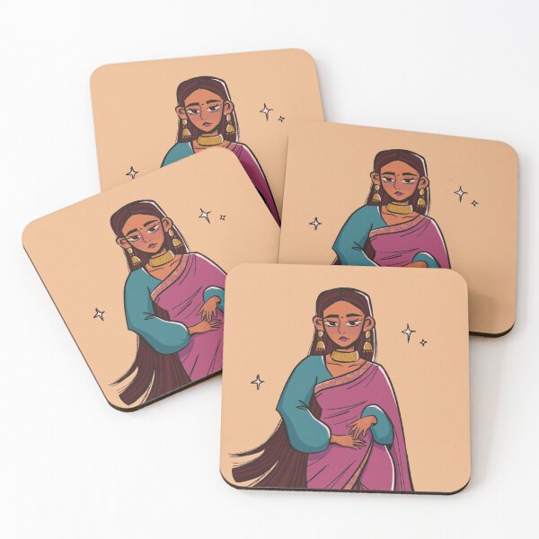 Item preview, Saree swag designed and sold by Artpotatogirl.