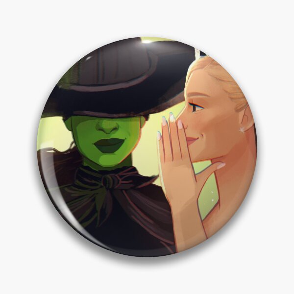 Item preview, Wicked Witches designed and sold by curiousquirrel.