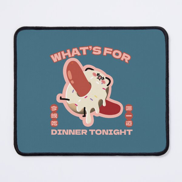 Item preview, Sausage Donut designed and sold by Jmofinger.