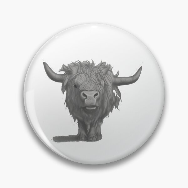 Item preview, Highland Cattle designed and sold by Glenbobagins.