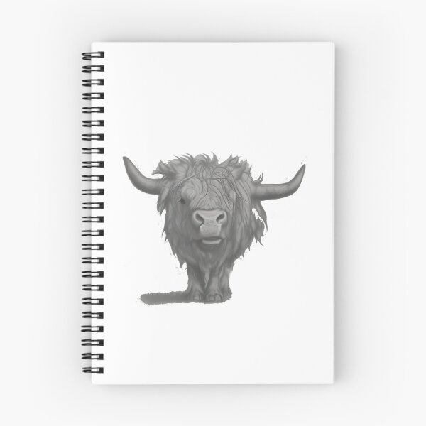 Item preview, Highland Cattle designed and sold by Glenbobagins.