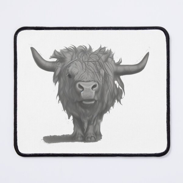 Item preview, Highland Cattle designed and sold by Glenbobagins.