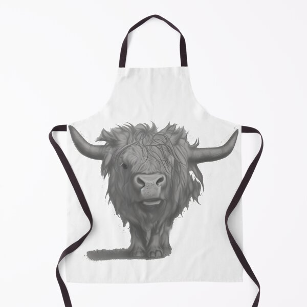 Item preview, Highland Cattle designed and sold by Glenbobagins.