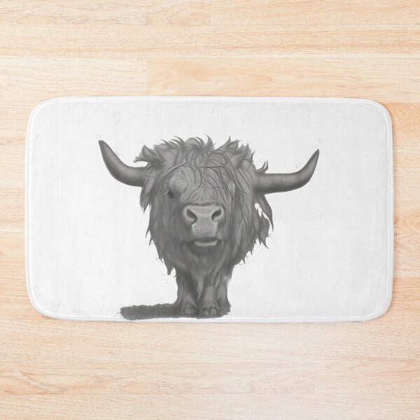 Item preview, Highland Cattle designed and sold by Glenbobagins.