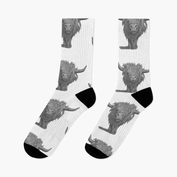 Item preview, Highland Cattle designed and sold by Glenbobagins.