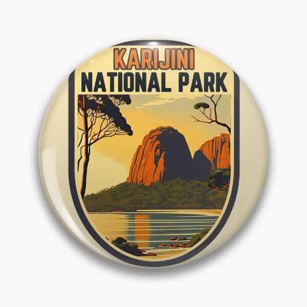 Item preview, Karijini National Park designed and sold by aussieexplore.