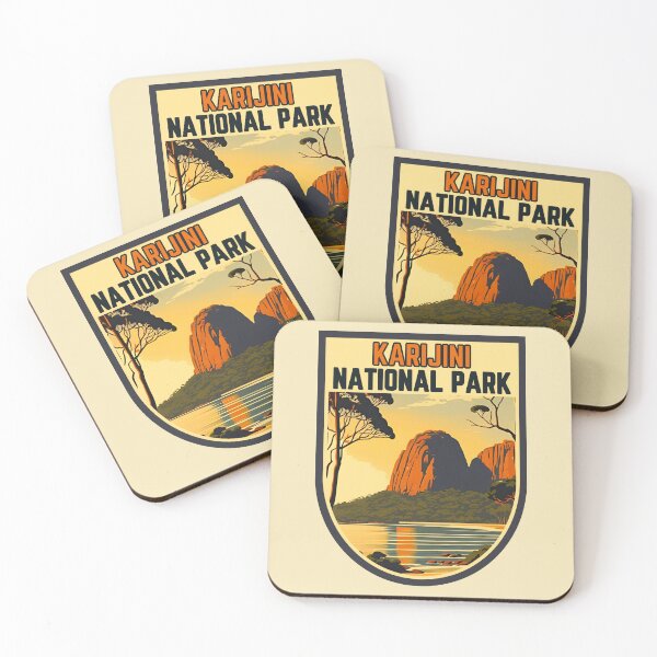 Item preview, Karijini National Park designed and sold by aussieexplore.