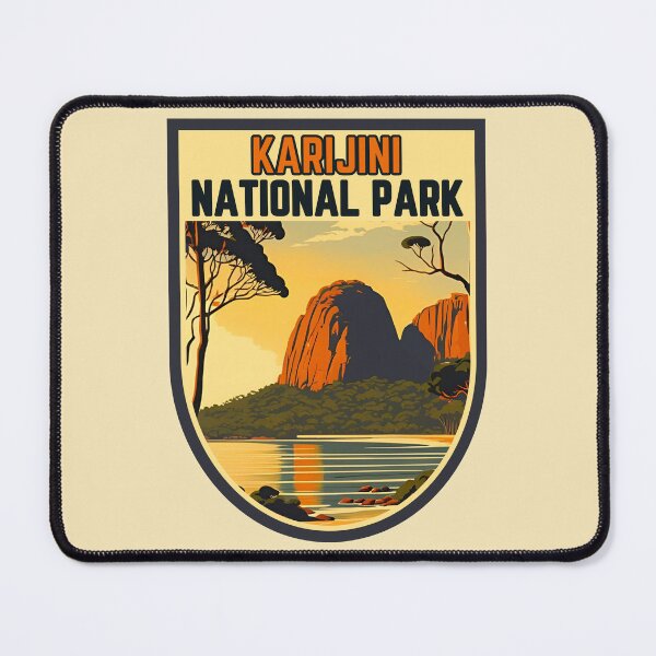 Item preview, Karijini National Park designed and sold by aussieexplore.