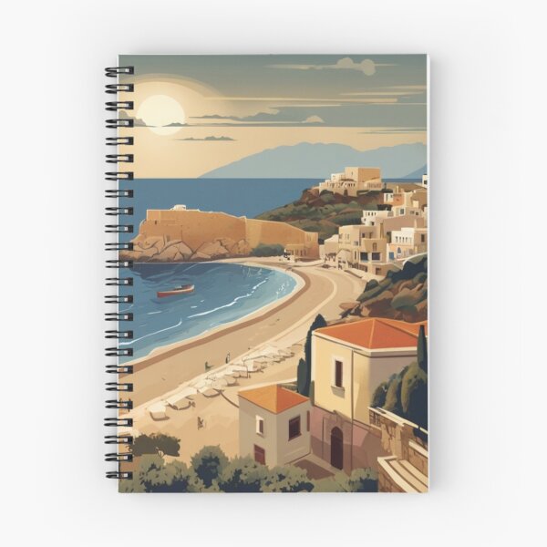 Item preview, 102 Vintage Crete, Greece Poster Design designed and sold by Alexis Art Collection.