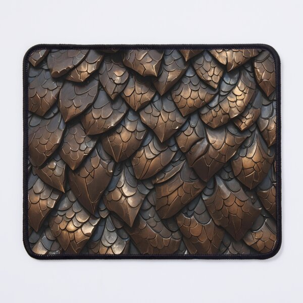 Item preview, Bronze Wyerm Scales designed and sold by Xenoevos.