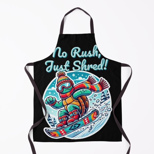 Item preview, snowboarding turtle designed and sold by EuropeanPrints.