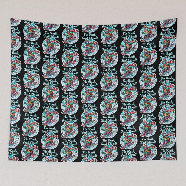 Item preview, snowboarding turtle designed and sold by EuropeanPrints.