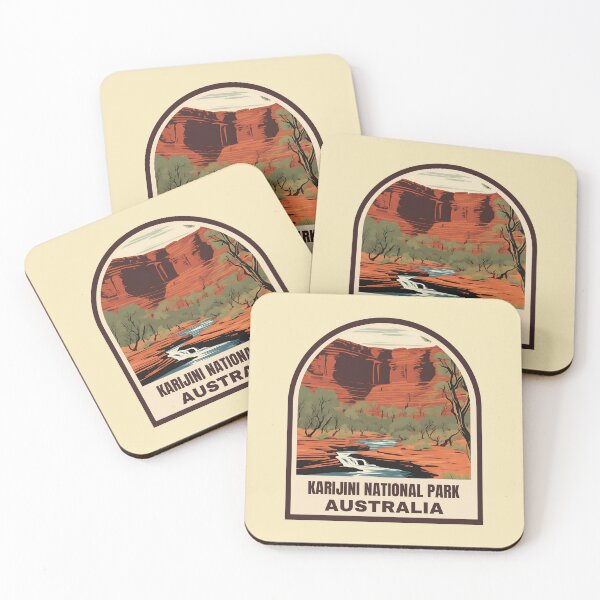 Item preview, Karijini National Park designed and sold by aussieexplore.