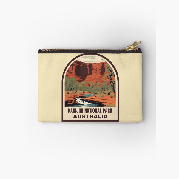 Item preview, Karijini National Park designed and sold by aussieexplore.