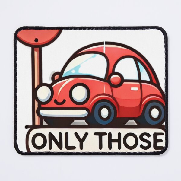 Item preview, graphics with a car designed and sold by ŁUKASZ Myszka.