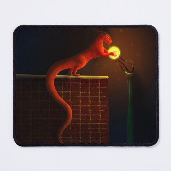 Item preview, Urban Dragon: The Lamp Thief designed and sold by Transcendragons.