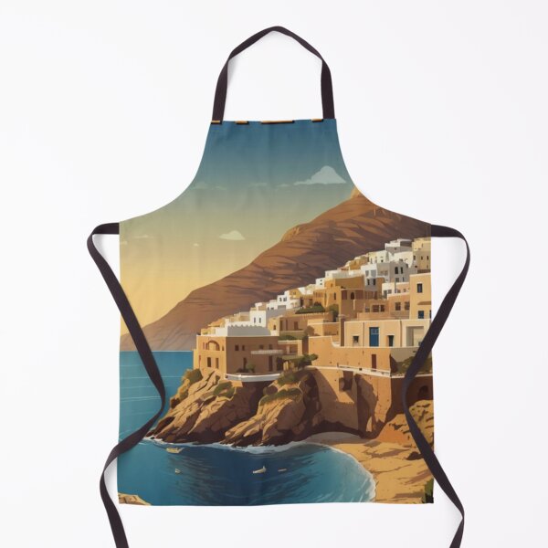 Item preview, 104 Vintage Crete, Greece Poster Design designed and sold by Alexis Art Collection.